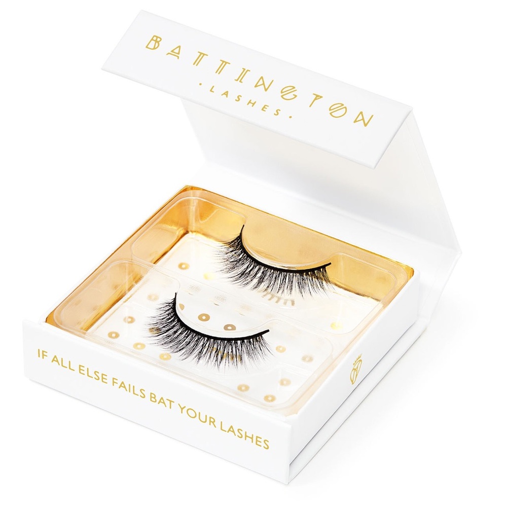 Battington Monroe 3D silk lashes